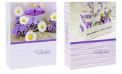 Albumas GED MM46100 LAWENDER 10x15 100 | kišeninis | klijuotas