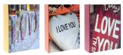 Albumas GED MM46100 LOVES 10x15 100 | kišeninis | klijuotas