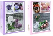 Albumas GED MM46100 VINTAGE FLOWER 10x15 100 | kišeninis | klijuotas