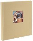 Albumas GOLDBUCH 27 506 Bella Vista beige 30x31/60psl, balti lapai | kampučiai/lipdukai | knyginio rišimo