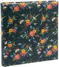 Albumas GOLDBUCH 27542 Verano dark 30x31 cm| 60 psl | balti lapai| kampučiai/lipdukai