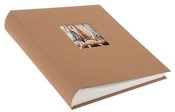 Albumas GOLDBUCH 31 719 Bella Vista hazelnut 30x31/100psl, balti lapai | kampučiai/lipdukai | knyginio rišimo