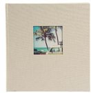 Albumas GOLDBUCH 31 723 Bella Vista sandgrey 30x31/100psl, balti lapai | kampučiai/lipdukai | knyginio rišimo