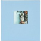 Albumas GOLDBUCH 31 729 Bella Vista sky-blue 30x31/100psl, balti lapai | kampučiai/lipdukai | knyginio rišimo