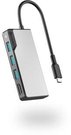 Alogic Fusion Core USB-C 5-Port Hub Space Gray