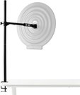 Amaran Verge Desk Clamp Stand Black