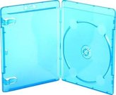 Amaray Blu-Ray коробка 14 мм, светло синий