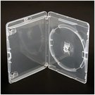 Amaray Blu-ray case 14mm, transparent