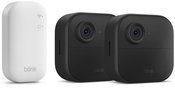 Amazon security camera Blink Outdoor 4 (2 Camera), black