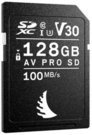 Angelbird SD Card AV PRO 128GB V30