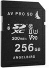 Angelbird AV PRO SD 256GB V90