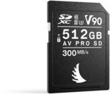Angelbird AV PRO SD 512GB V90
