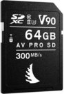 Angelbird AV PRO SD 64GB V90 MK2
