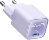 Anker 511 Nano III 30W GaN USB-C White