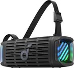 Anker Soundcore Speaker | Boom 3i | 50 W | Waterproof | Bluetooth | Black | Portable | Wireless connection