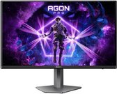AOC AG276QZD2 | 26.7 " | OLED | QHD | 16:9 | 240 Hz | 0.03 ms | 2560 x 1440 pixels | 250 cd/m&sup2; | HDMI ports quantity 2