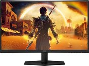 AOC C27G42E | 27 " | VA | FHD | 16:9 | 180 Hz | 1 ms | 1920 x 1080 pixels | 300 cd/m&sup2; | HDMI ports quantity 2 | Black