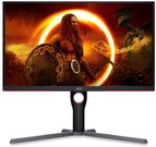 AOC Monitor 24,5 inches 25G3ZM/BK VA 240Hz HDMIx2 DPx2 Pivot