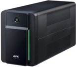 APC Back-UPS, 2200VA, Tower, 230V, 6x IEC C13 Sockets, AVR, Black