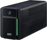 APC Back-UPS, 950VA, Tower, 230V, 6x IEC C13 outlets, AVR, Black