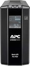 APC Back-UPS Pro, 900VA/540W, Tower, 230V, 6x IEC C13 outlets, AVR, LCD, User Replaceable Battery, Black | Schneider Electric