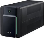 APC Easy UPS, 1200VA, Tower, 230V, 6x IEC C13 Sockets, AVR, Black