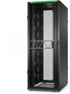 APC NETSHELTER SX GEN 2, 42U SERVER RACK ENCLOSURE 750MM X 1070MM W/ SIDES BLACK