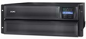 APC Smart-UPS X 3000VA Short Depth Tower/Rack Convertible LCD 200-240V with Network Card
