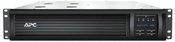 APC Smart-UPS, Line Interactive, 1000VA, Rackmount 2U, 230V, 4x IEC C13 outlets, SmartConnect Port+SmartSlot, AVR, LCD, Black | Schneider Electric