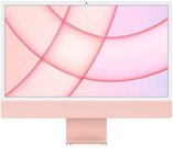 iMac 24” 4.5K Retina, Apple M1 8C CPU, 8C GPU/8GB/256GB SSD/Pink/SWE