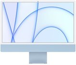 iMac 24” 4.5K Retina, Apple M1 8C CPU, 8C GPU/8GB/512GB SSD/Blue/RUS