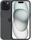 Apple | iPhone 15 | Black | 6.1 " | Super Retina XDR | 2556 x 1179 pixels | A16 Bionic | Internal RAM 6 GB | 256 GB | Dual SIM | 4G | Main camera resolution 48+12 MP | Secondary camera resolution 12 MP | iOS | 17