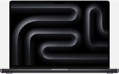 Apple MacBook Pro 16" Apple M4 Max 14C CPU, 32C GPU/36GB/1TB SSD/Space Black/INT | Apple