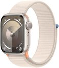 Apple Watch 9 GPS 41mm Sport Loop, starlight (MR8V3ET/A)