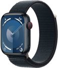 Apple Watch 9 GPS + Cellular 45 мм Sport Loop, midnight (MRMF3ET/A)