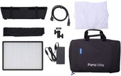 Amaran Pano 120c Kit (Charcoal)