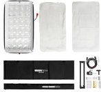 Aputure INFINIMAT 2X4 KIT LED & Clear (EU)