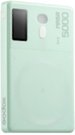 Godox Litemons MA5R RGB LED Light and Power Bank (green)