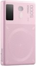 Godox Litemons MA5R RGB LED Light and Power Bank (pink)
