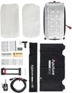 Aputure INFINIMAT LED & Clear Softbox Pack 1x2