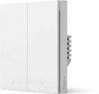 Aqara Smart Wall Switch H1 Double (no neutral)
