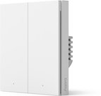 Aqara Smart Wall Switch H1 Double (with neutral)
