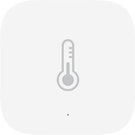 Aqara Temperature and Humidity Sensor T1