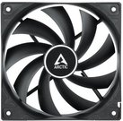 ARCTIC F12 PWM PST korpuso ventiliatorius, 4-pin, 120mm, juodas
