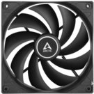 ARCTIC F14 PWM PST CO korpuso ventiliatorius, 4-pin, 140mm, juodas