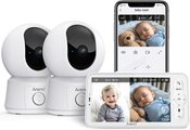 Arenti baby monitor set Nanny BC 12S*2 3M