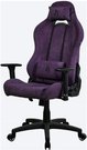 Arozzi Frame material: Metal; Wheel base: Aluminium; Upholstery: Soft fabric | Arozzi | Gaming Chair | Torretta | Purple