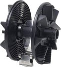 Ars-Imago Lab-box hub, clip and reels 135