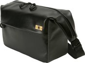 Artisan & Artist I ACAM-BS0002 I Basalt Shoulder Bag, Black/Gray