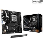 ASRock Motherboard B850M-X WIFI R2.0 AM5 2DDR5 M.2 USBC mATX